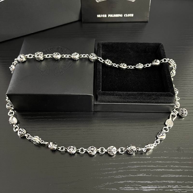 Chrome Hearts Necklace 04yxs02